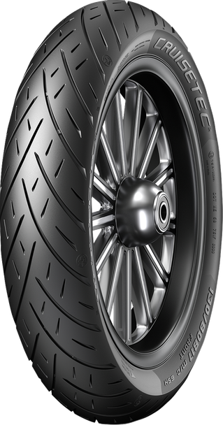 Metzeler Cruisetec MT90B16 72H Front Tire 0305-0630