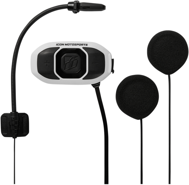 Icon - RAU™ Communicator Helmet Headset System