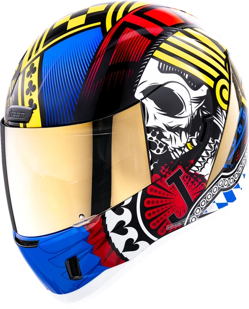 Icon - Airform™ Lucky Lid 5 MIPS® Helmet