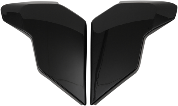 Icon - Airflite™ Helmet Side Plates — Solid