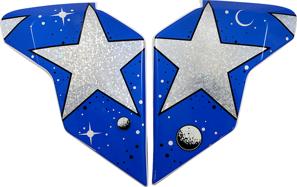 Icon - Airflite™ Helmet Side Plates — SF