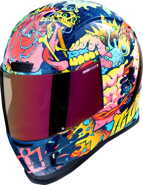 Icon - Airform™ Scatterbrain MIPS® Helmet
