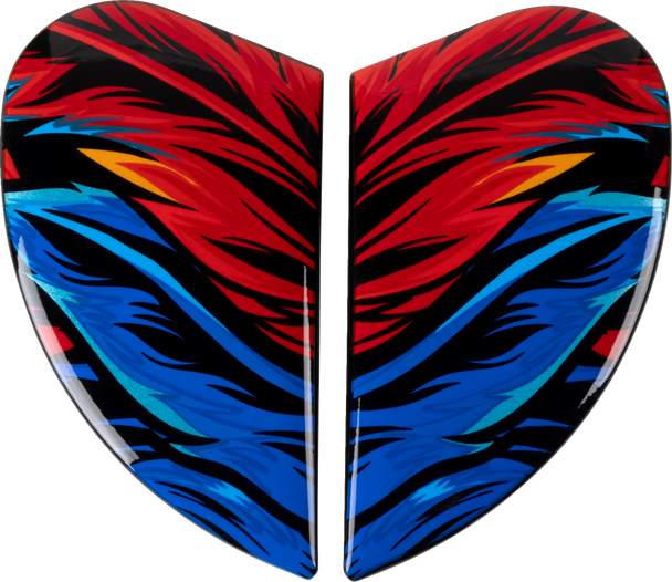 Icon - Airform™ Helmet Side Plates — Fever Dream