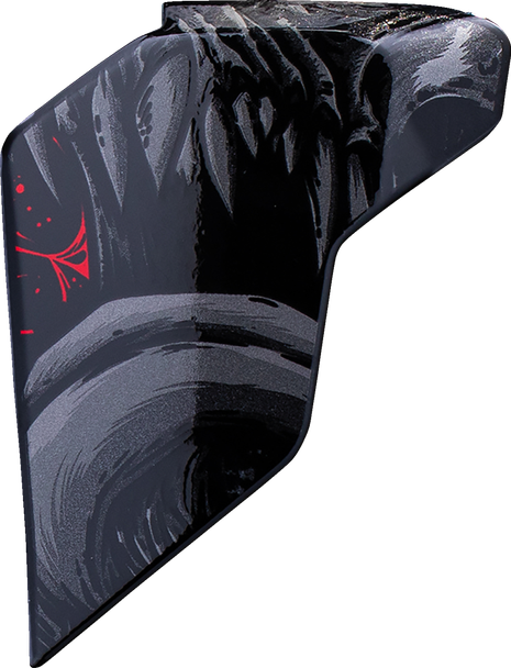 Icon - Ultraflite™ Helmet Side Plates — Misanthrope