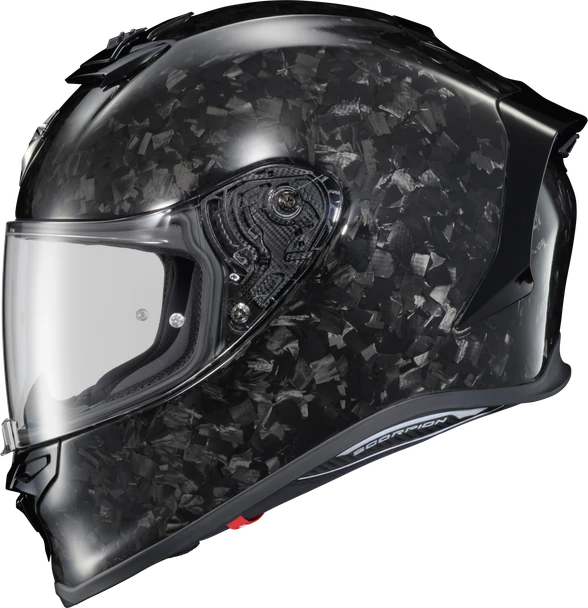 Scorpion - EXO-R1 Air Full Face Helmet - Onyx - Black Onyx