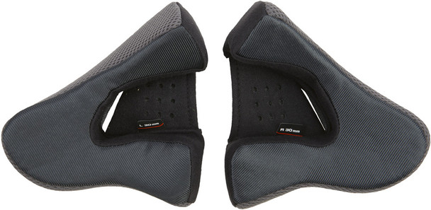 GMAX - MD-04 / MD-04S Cheek Pads - X-Small