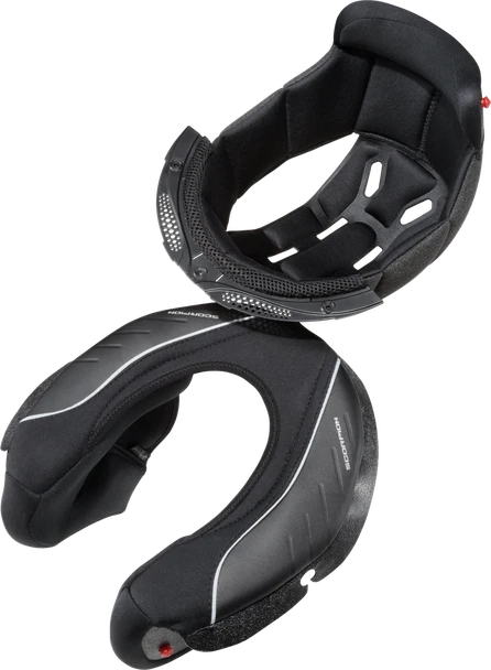 Scorpion - EXO-GT930 Kwikwick 3 Liner/Cheek Pad Kit Xs