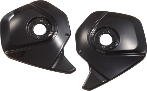 Scorpion - Covert FX Side Covers - Covers Gloss Black