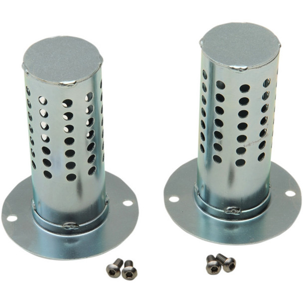 Khrome Werks - Optional Quiet Inserts for 4.5&quot; HP-Plus Slip-On Mufflers