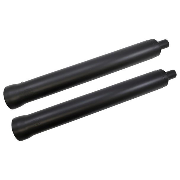 Cobra - Neighbor Hater Series Muffler fits '14-'22 Indian Model - Black