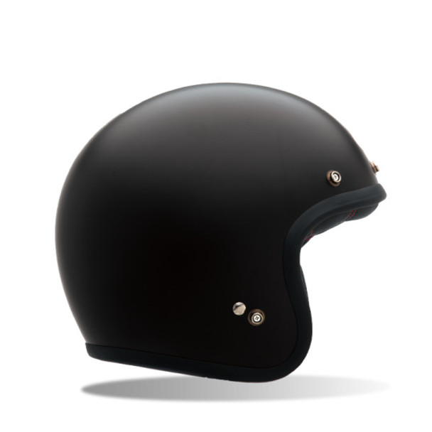 Bell Helmets Bell Custom 500 Helmet- Matte Black/ XL (Open Box) 