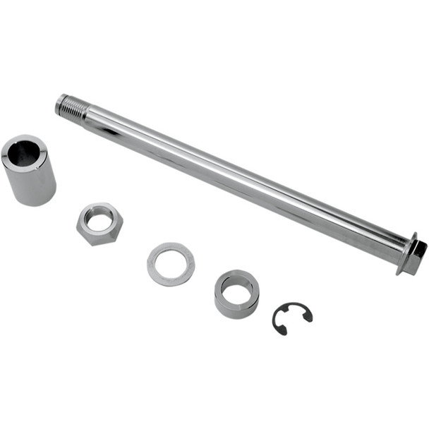 Drag Specialties - Rear Axle Kit fits '08-'17 Softail Models (13")