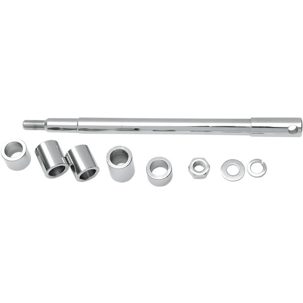 Drag Specialties - Front Axle Kit fits '86-'99 Softail Models