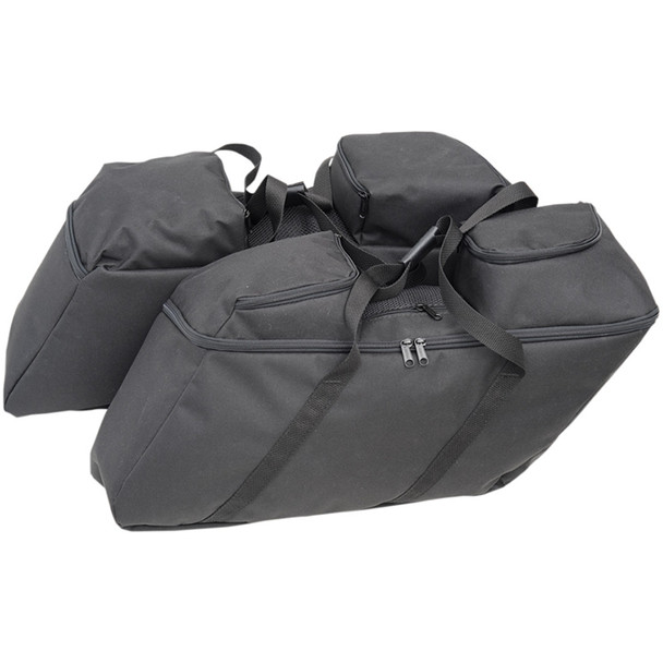 Drag Specialties - Saddlebag Liners fits '14-'23 Touring Models