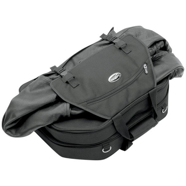 Saddlemen - Tour-Pak® Luggage Bag fits '93-'13 Touring Models W/ King, Ultra or Chopped Tour-Pak