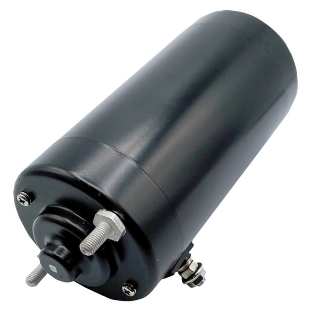 Rick's Motorsport Electrics - Starter Motor fits '65-'82 Big Twin & '67-'80 XL Models Equipped W/ Prestolite Starters 6" Long (Repl. OEM #S 31458-66/A/B/C/TA)