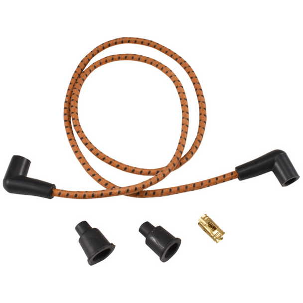Drag Specialties - Braided Universal Spark Plug Wires