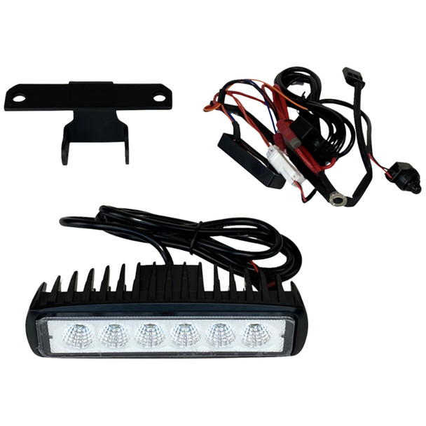 Custom Dynamics - LED Light Bar Kit fits '15 & Up Road Glide Models