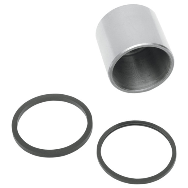 Drag Specialties - Rear Caliper Rebuild Kit fits '04-'13 Sportster Models (Repl. OEM #42834-04)