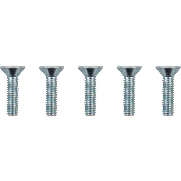 Drag Specialties - 5/16"-18 Front Brake Rotor Hardware Kit Socket-Head (Repl. OEM #3781/ 2853)