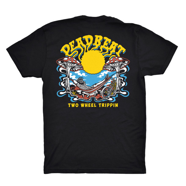 Deadbeat Customs Trippin T-Shirt