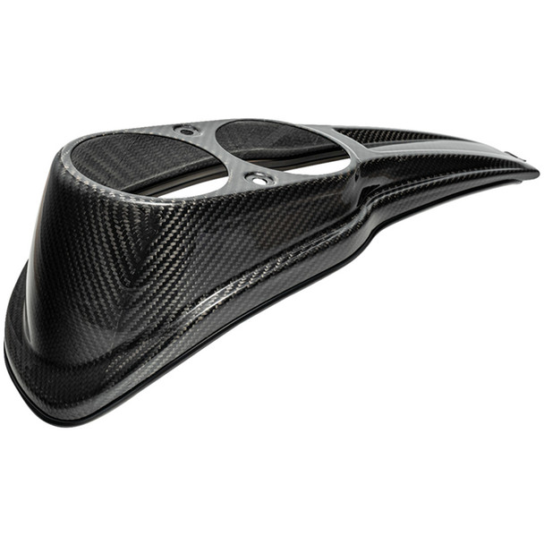 Slyfox - Carbon Fiber Dash Panel fits '22-'23 Harley FXLRS/ FXLRST Models