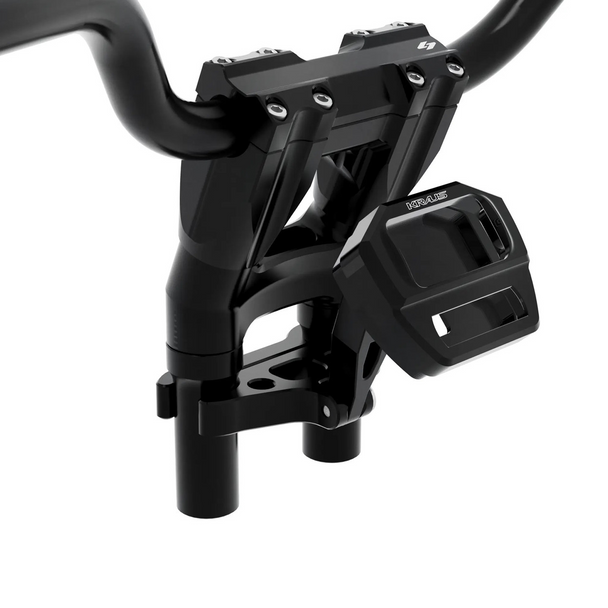 Kraus - SF-Digi 8" Pro Kit fits '18 & Up Softail Models