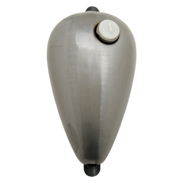 Drag Specialties - Single Cap Wasp Style Gas Tank - 2.2 Gallon
