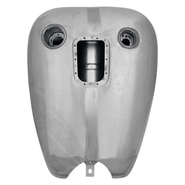 Drag Specialties - 2" Extended Gas Tank W/ One-Piece  Screw Bung fits '01-'06 Softail FXST/ FLST Models (Except FXSTD)