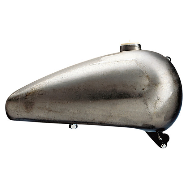 Drag Specialties - Fat Bob-Style Five-Gallon Gas Tank fits '48-'84 FX/ FL & Custom Frames to '84 Models