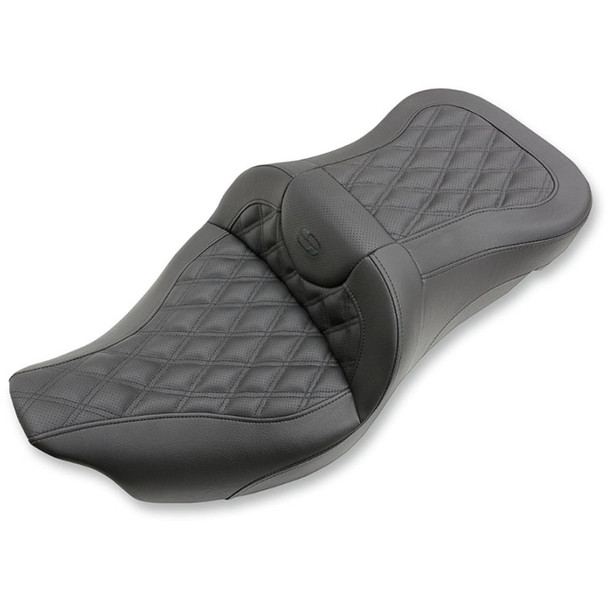 Saddlemen - Extended Reach Roadsofa™ Seat fits '08-'23 Touring Models (Except '23 FLHXSE/​FLTRXSE)