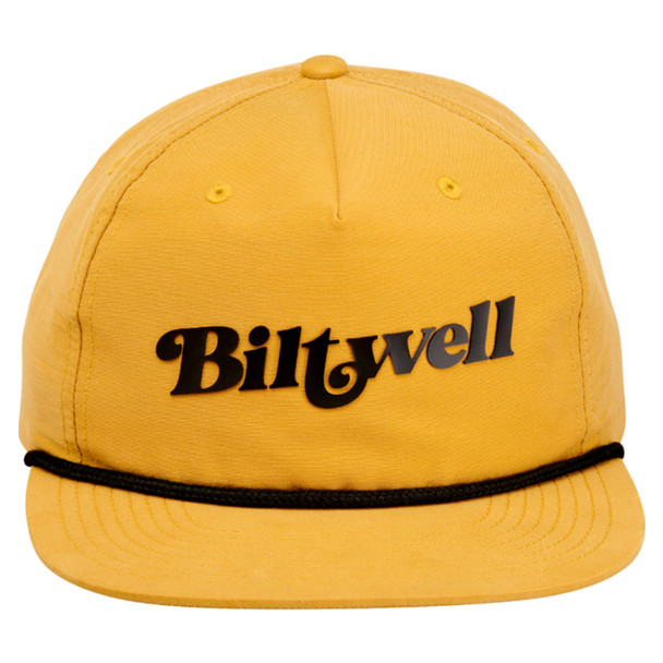 Biltwell - Duffer Hat - Biscuit/Black