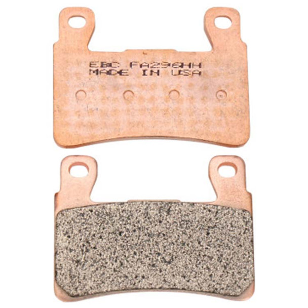 EBC - Sintered Metal HH Front Brake Pads (OEM #42739-08)