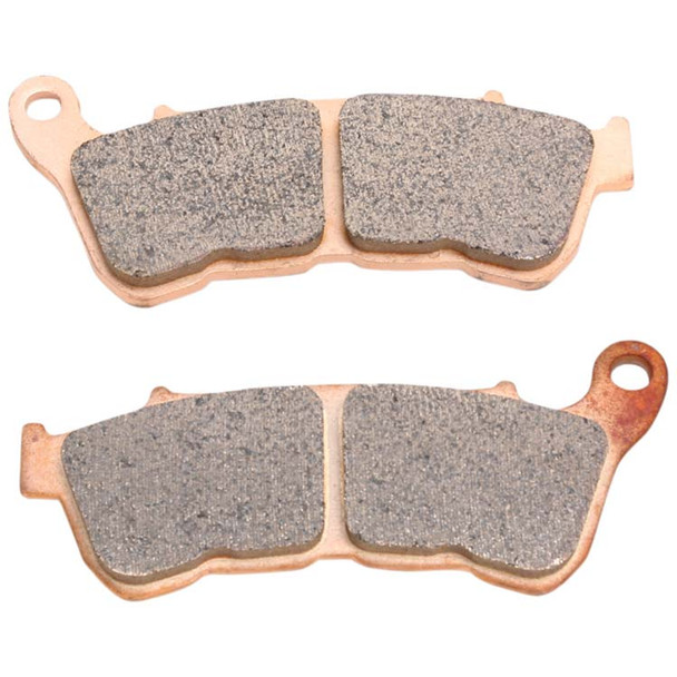 EBC - Sintered Metal HH Front Brake Pads - fits '14-'22 XL Sportster (except RH Sportsters) OEM #41300004