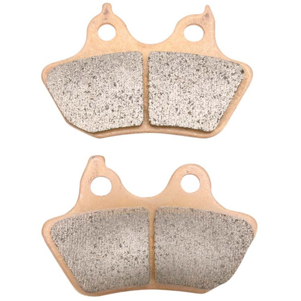 EBC - Sintered Metal HH Rear Brake Pads - fits '06-'07 FXST/​FXSTB/​FXSTC/​FXSTS, '07 FLSTF (OEM #46721-06)