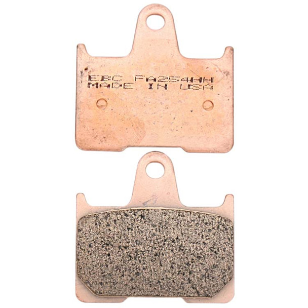 EBC - Sintered HH Rear Brake Pads - fits '14-'22 XL (except RH Sportsters) OEM #41300053