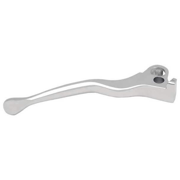 Drag Specialties - Hydraulic Brake Lever fits '72-'81 FL, '73-'81 FX & '73-'81 XL Models (OEM #45016-73T) - Chrome