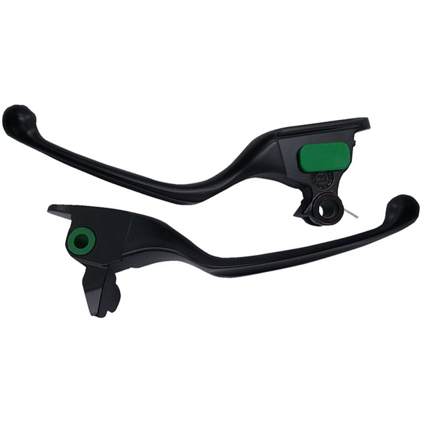 Drag Specialties - Wide Blade Lever Set fits '21-'23 Touring Models