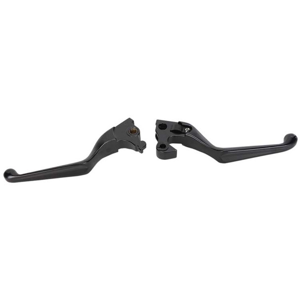 Drag Specialties - Wide Blade Lever Set fits '14-'22 Sportster Models (Except RH Sportster (OEM #36700053))