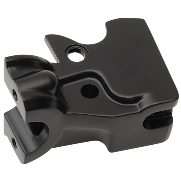 Drag Specialties - Clutch Lever Bracket fits '04-'13 Sportster Models (OEM #38671-04)