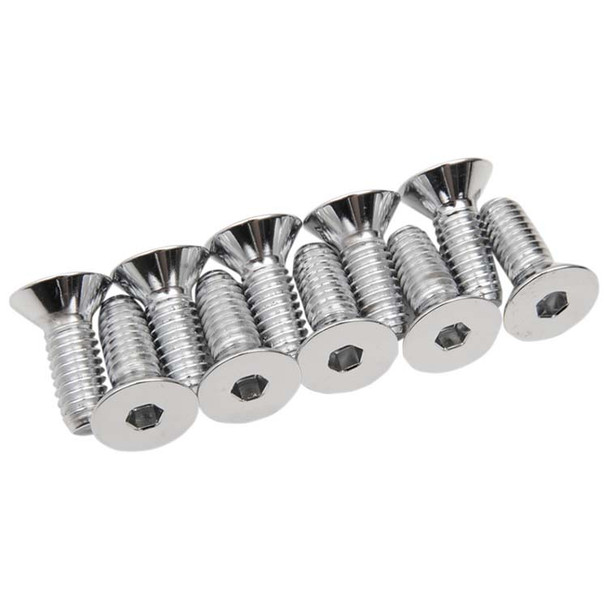 Colony - 1" Brake Rotor Socket-Head/Countersunk Mounting Hardware Kit without Nuts fits '77-'83 FX, FXR & XL Models (OEM #3680)