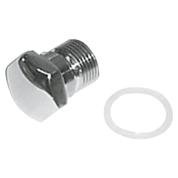 Colony - Speedometer Drive Block-Off Plug for '52-'72 Sportster Models