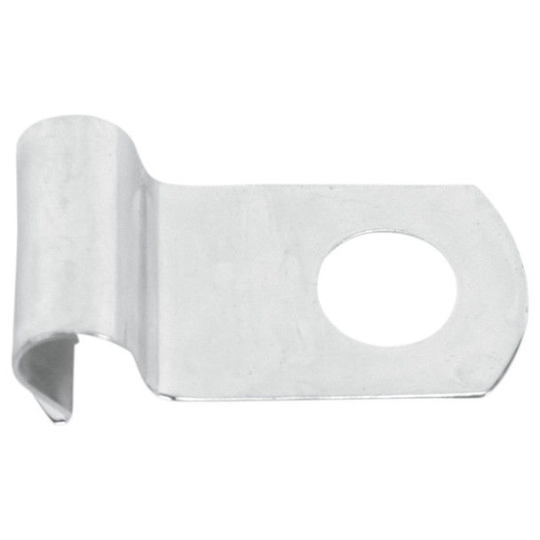 Colony - Zinc Speedometer Cable Clamp fits '61-'80 Big Twin, '61-'80 Sportster Models (OEM #67074-57A)