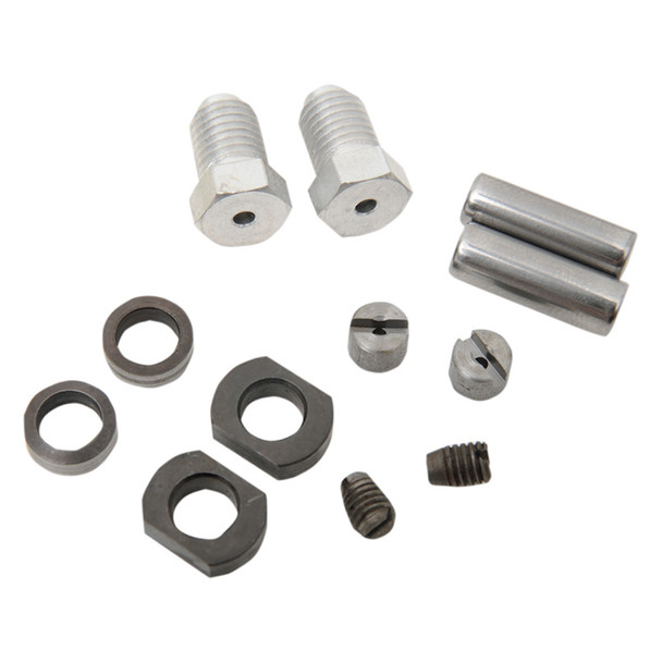 Colony - Throttle Roller/Pin Kit fits '36-'48 Big Twin Models (OEM #56276-31, 56278-10)