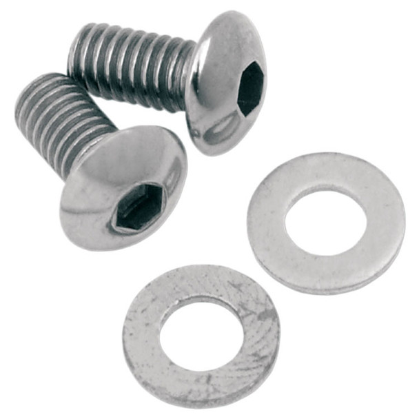Colony - Fork Drain Screws fits '94-'98 FXD, '84-'94/'99-'00 FXR Models (OEM #45790-80, 45996-73)