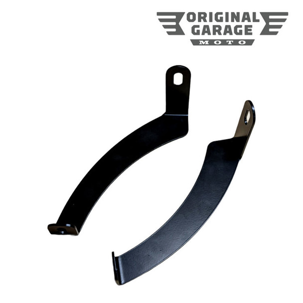 Original Garage - Fairing Support Brackets for '14-Up Road Glide