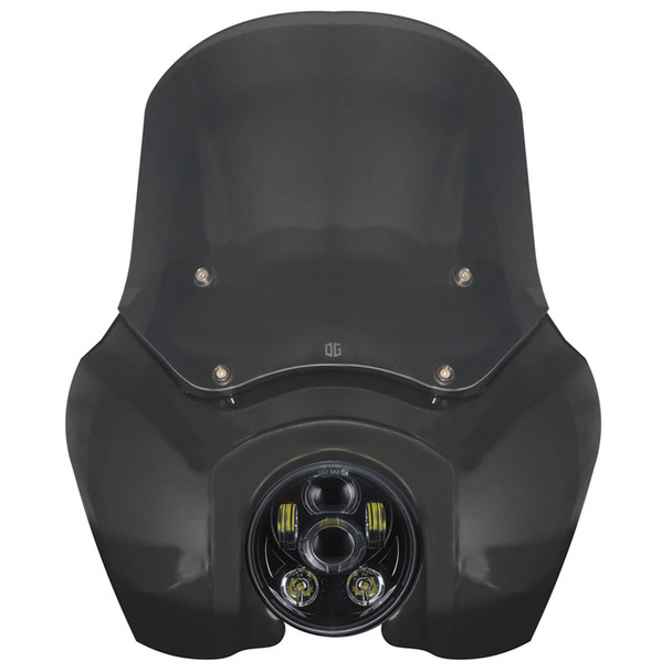 Original Garage - Complete T-Sport Fairing Kit fits '18 & Up M8 Softail Low Rider S FXLRS & Sport Glide FLSB Models