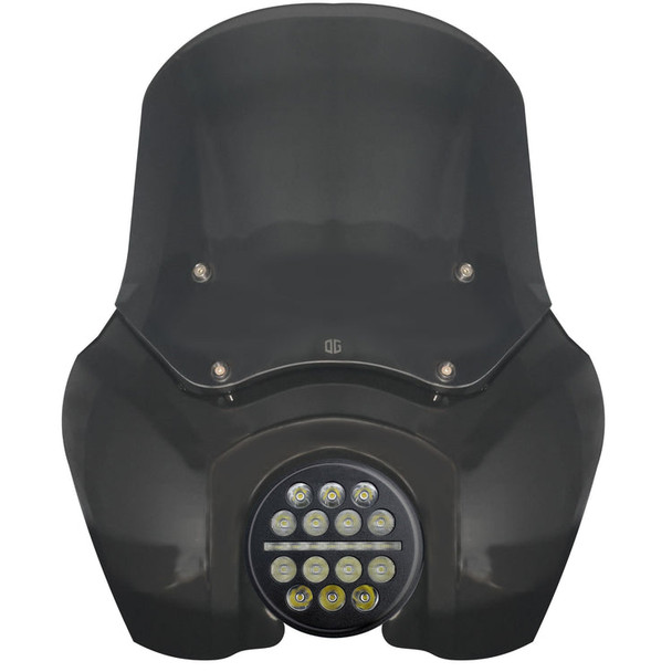 Original Garage - Complete T-Sport Fairing Kit - fits '18 & Up M8 Softail Fat Bob FXFB Models