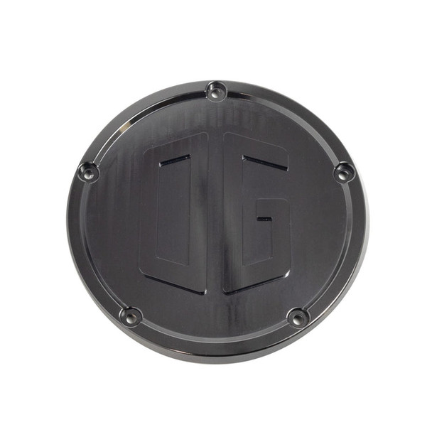 Original Garage - Derby Cover fits M8 Softail Model