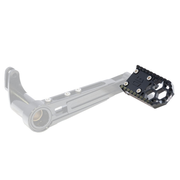 Original Garage - HoneyComp V3 Mini Brake Pedal Gripper kit for Adjustable Brake Arm